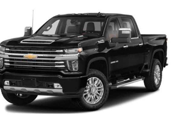 CHEVROLET SILVERADO HD 2023 2GC4YREY5P1719370 image